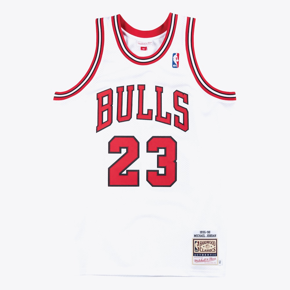 Chicago Bulls Jersey Michael Jordan 1995 96 | RTJ13173 product image 1