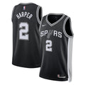 San Antonio Spurs Icon Edition Swingman Jersey Nba 2025 product image 1