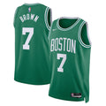 Boston Celtics Icon Edition Swingman Jersey Kelly Green product image 1