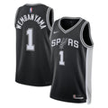 San Antonio Spurs Icon Swingman Jersey Victor Wembanyama product image 1