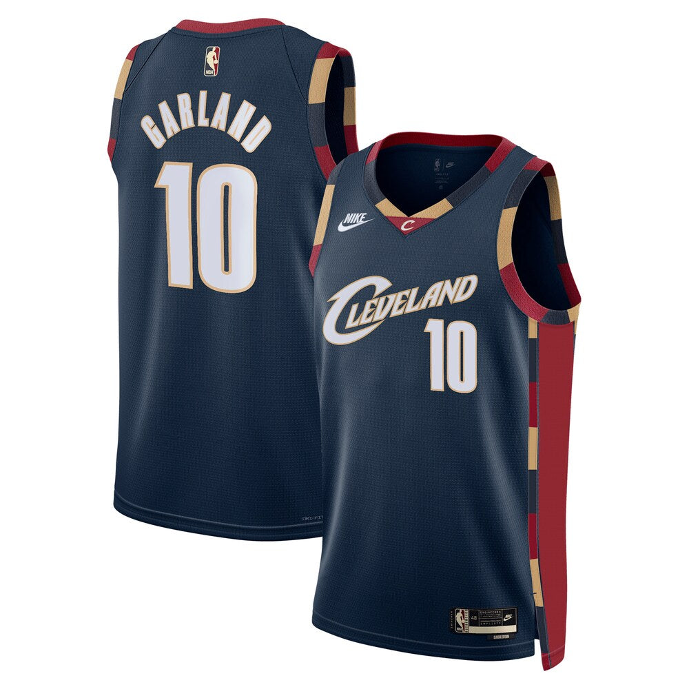 Cleveland Cavaliers Classic Edition Jersey Navy Darius product image 1