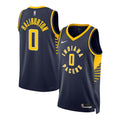 Indiana Pacers Icon Jersey Haliburton 0 Unisex | RTJ13095 product image 1