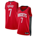 Houston Rockets Icon Edition Swingman Jersey Red Kevin product image 1