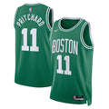 Boston Celtics Icon Edition Swingman Jersey Kelly Green product image 1