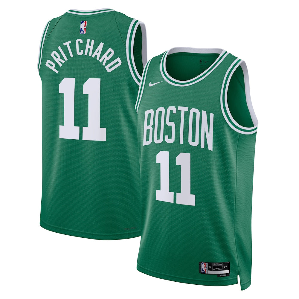 Boston Celtics Icon Edition Swingman Jersey Kelly Green product image 1
