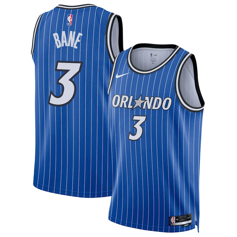 Orlando Magic Replica Icon Edition Swingman Jersey Blue product image 1