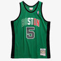 Boston Celtics Swingman Jersey Kevin Garnett 2007 08 product image 1