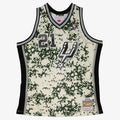 San Antonio Spurs Swingman Jersey Alternate Tim Duncan 2013 product image 1