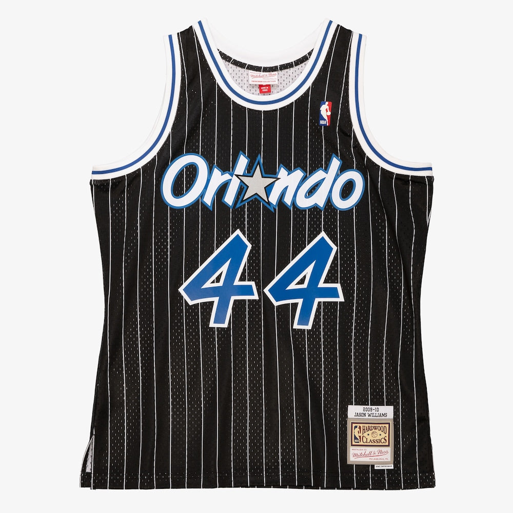 Orlando Magic Swingman Jersey Jason Williams 2009 10 product image 1