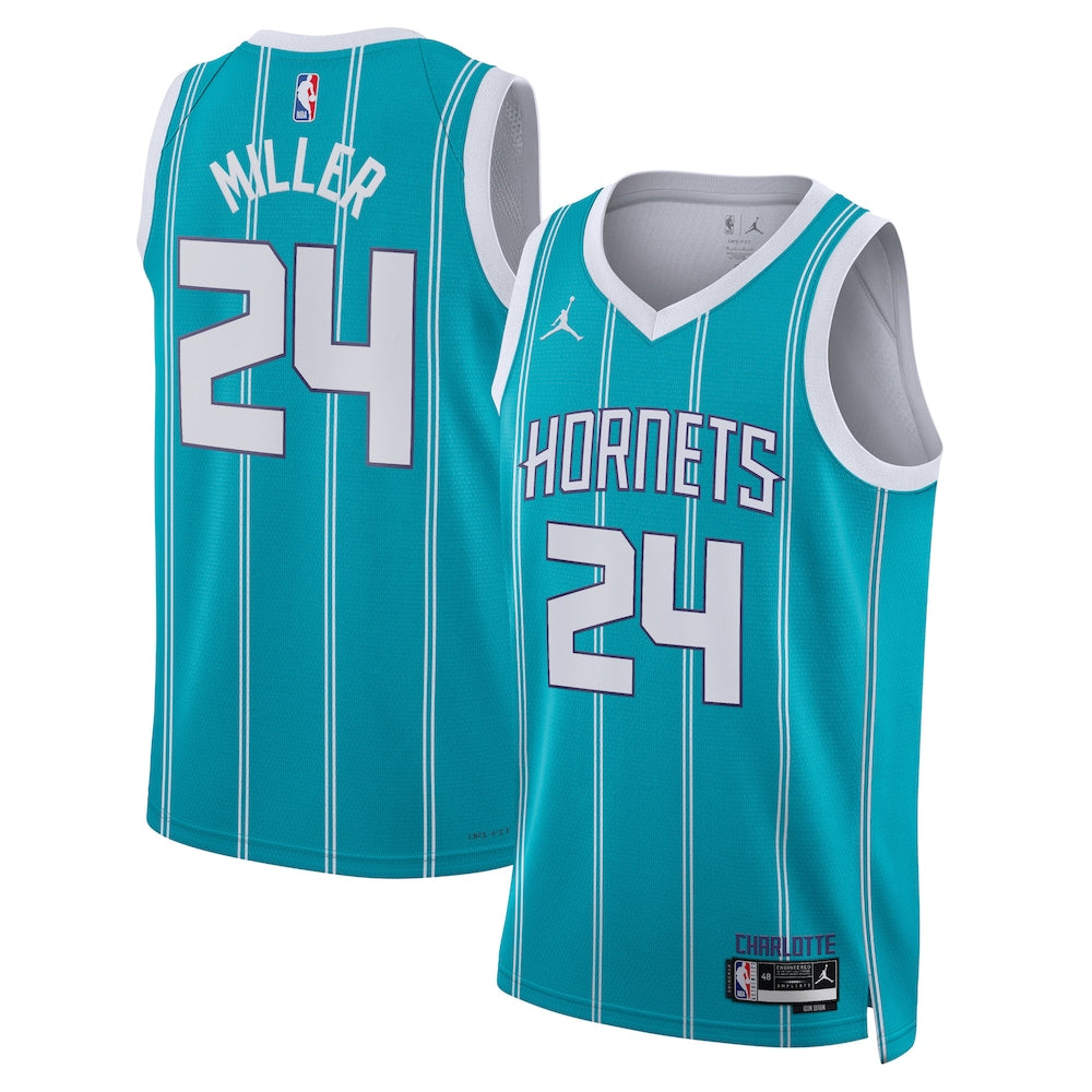 Charlotte Hornets Jordan Brand Icon Edition Swingman Jersey product image 1