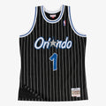 Orlando Magic Swingman Jersey Alternate Anfernee Hardaway product image 1