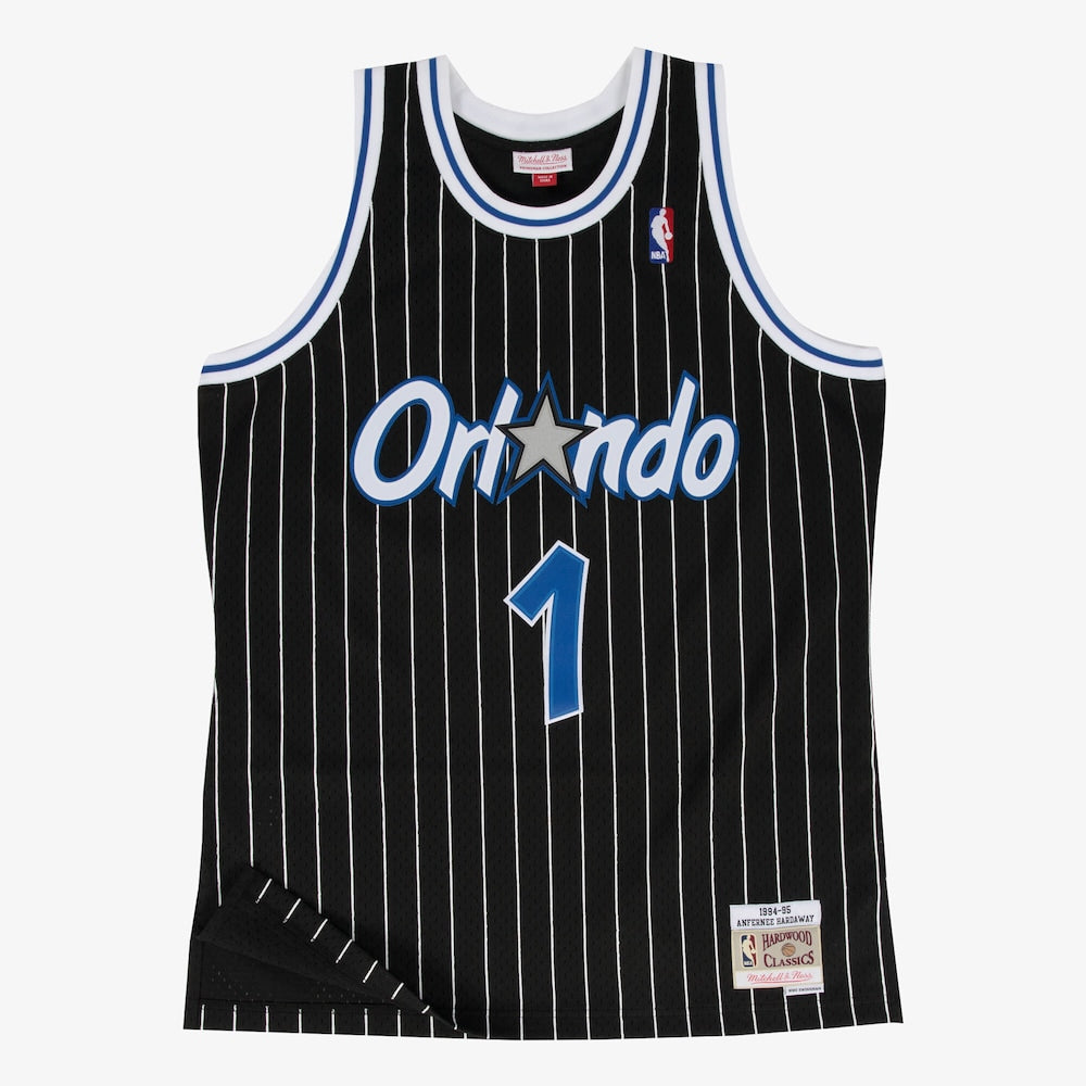 Orlando Magic Swingman Jersey Alternate Anfernee Hardaway product image 1