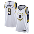 Indiana Pacers Association Edition Swingman Jersey White Tj product image 1