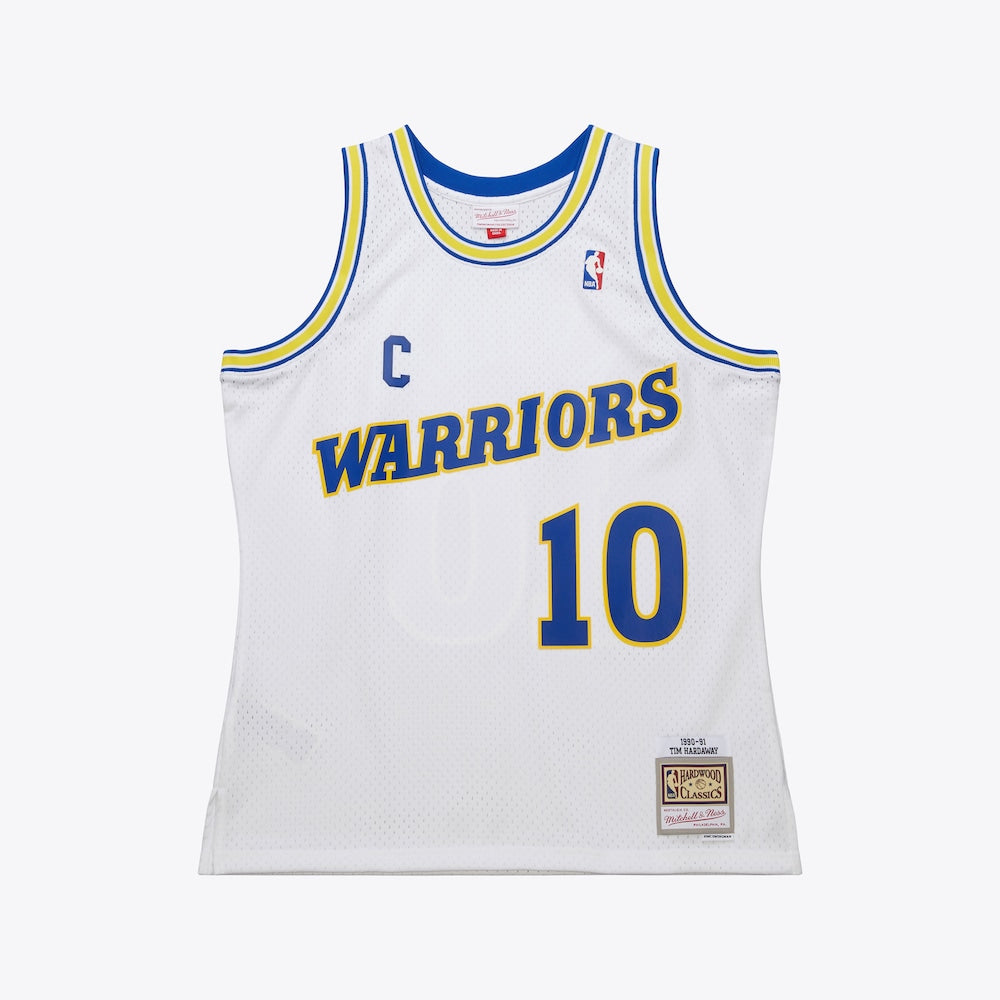 Golden State Warriors Swingman Jersey 1990 Tim Hardaway product image 1