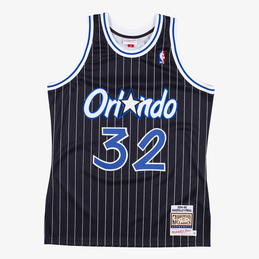 Orlando Magic Jersey Alternate Shaquille Oneal 1994 95 product image 1