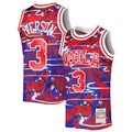 Allen Iverson Red Philadelphia 76Ers 199697 Hardwood product image 1