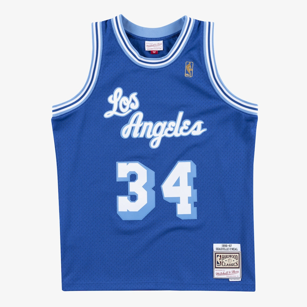 Los Angeles Lakers Swingman Jersey Alternate Shaquille product image 1