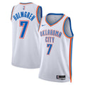 Oklahoma City Thunder Association Edition Swingman Jersey product image 1