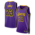 Los Angeles Lakers Jordan Statement Edition Swingman Jersey product image 1