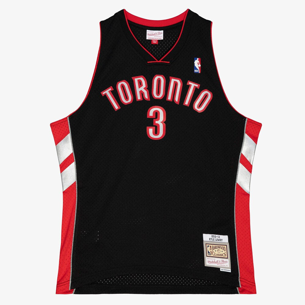 Toronto Raptors Swingman Jersey Kyle Lowry 2012 | Stitched product image 1