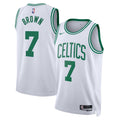Boston Celtics Association Edition Swingman Jersey White product image 1