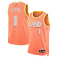 Cleveland Cavaliers 2025-26 City Edition Swingman Jersey product image 1