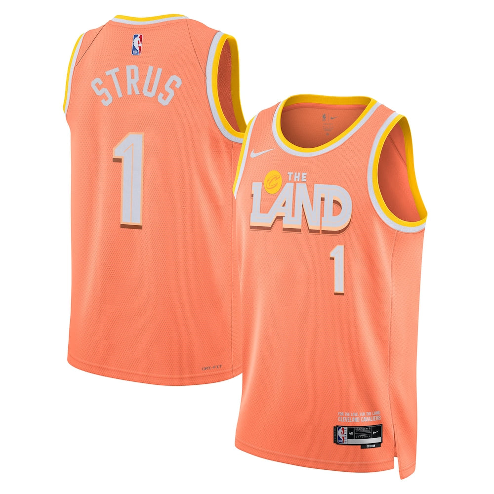 Cleveland Cavaliers 2025-26 City Edition Swingman Jersey product image 1