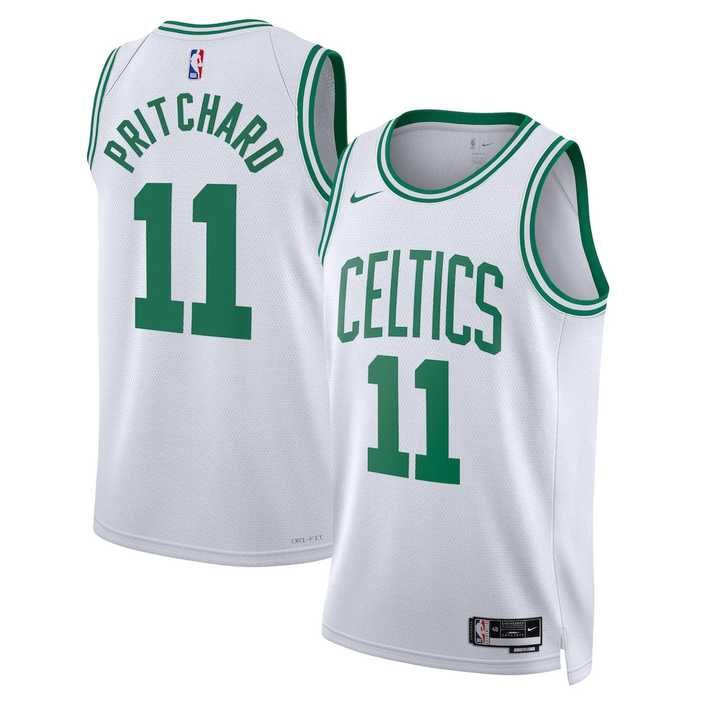 Boston Celtics Association Edition Swingman Jersey White product image 1