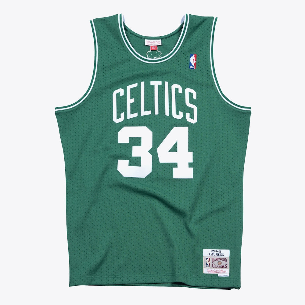 Boston Celtics Swingman Jersey Road Paul Pierce 2007 08 product image 1