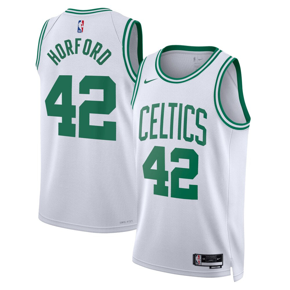 Boston Celtics Association Edition Swingman Jersey White Al product image 1