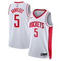 Houston Rockets Association Edition Swingman Jersey White product image 1