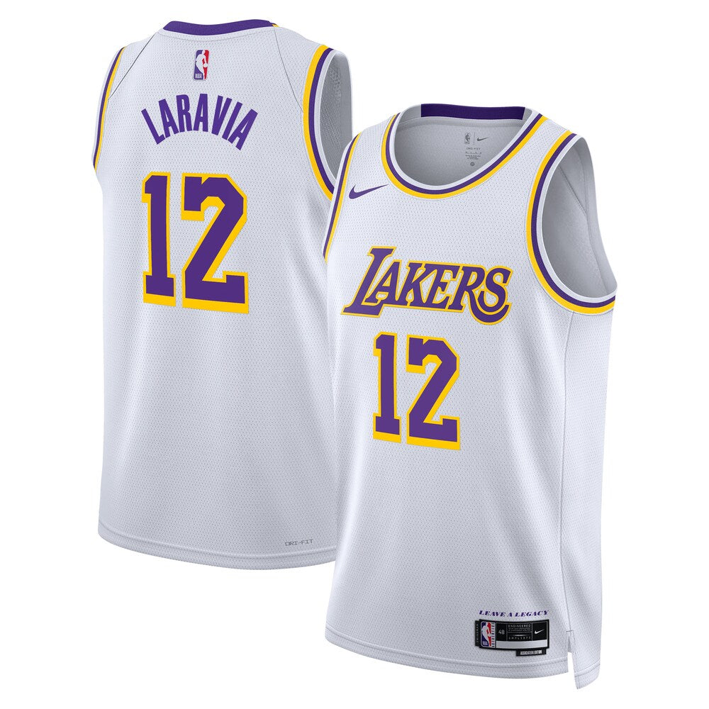 Los Angeles Lakers Association Edition Swingman Jersey product image 1