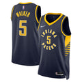 Indiana Pacers Icon Edition Swingman Jersey Navy Jarace product image 1
