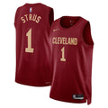 Cleveland Cavaliers Icon Edition Swingman Jersey Maroon Max product image 1