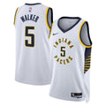 Indiana Pacers Association Edition Swingman Jersey White product image 1