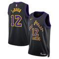 Los Angeles Lakers 2025-26 City Edition Swingman Jersey product image 1