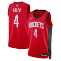Houston Rockets Icon Edition Swingman Jersey Red Jalen product image 1