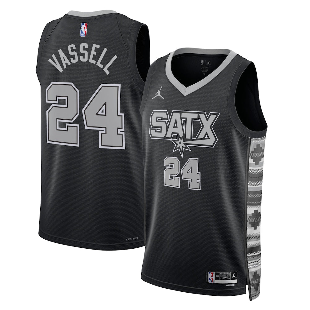 San Antonio Spurs Jordan Statement Edition Swingman Jersey product image 1