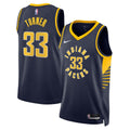 Indiana Pacers Icon Edition Swingman Jersey Navy Myles product image 1