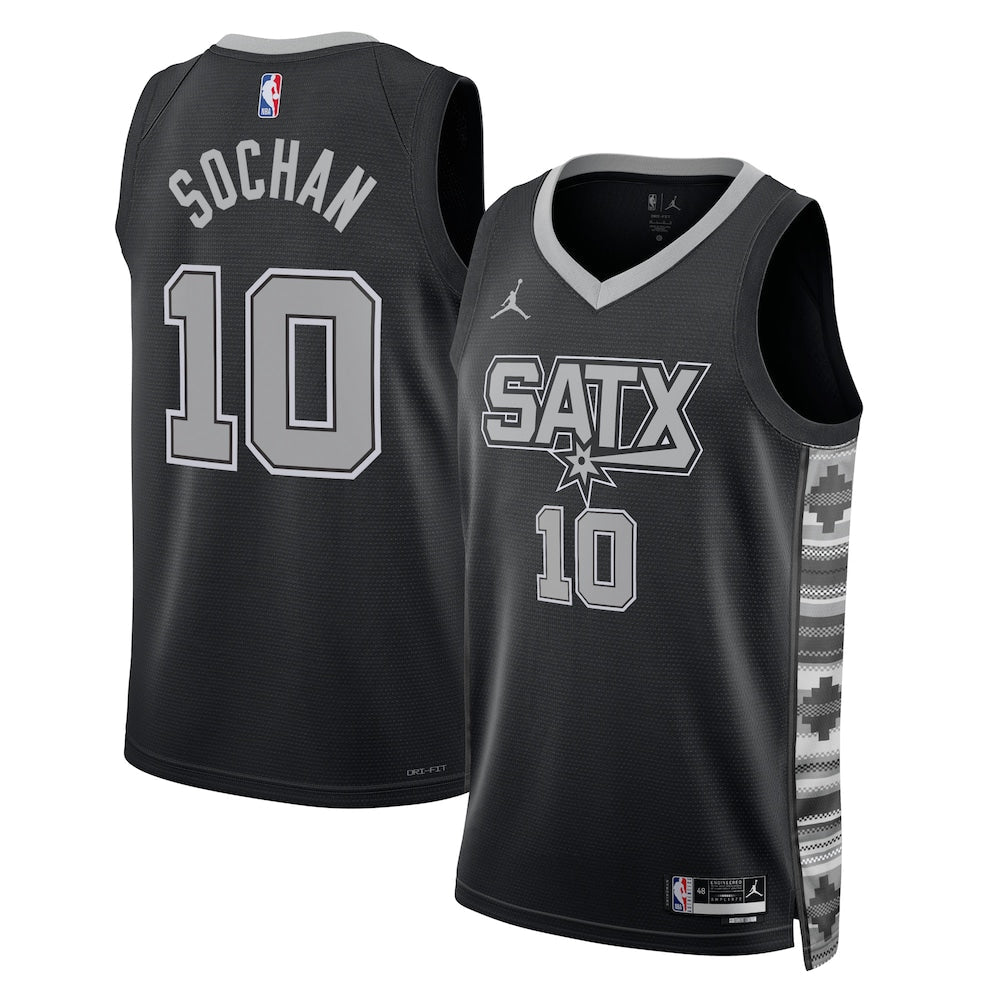 San Antonio Spurs Jordan Statement Edition Swingman Jersey product image 1