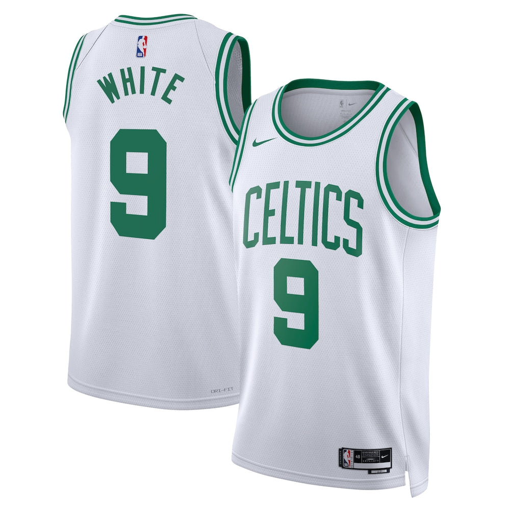 Boston Celtics Association Edition Swingman Jersey White product image 1