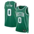 Boston Celtics Icon Edition Swingman Jersey Kelly Green product image 1