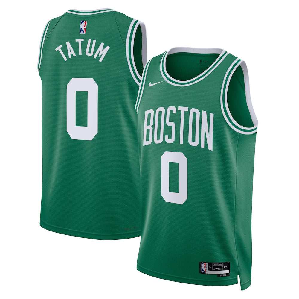 Boston Celtics Icon Edition Swingman Jersey Kelly Green product image 1