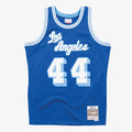 Los Angeles Lakers Swingman Jersey Road Jerry West 1960 61 product image 1