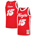 Vince Carter Red Memphis Grizzlies 201516 Hardwood Classics product image 1