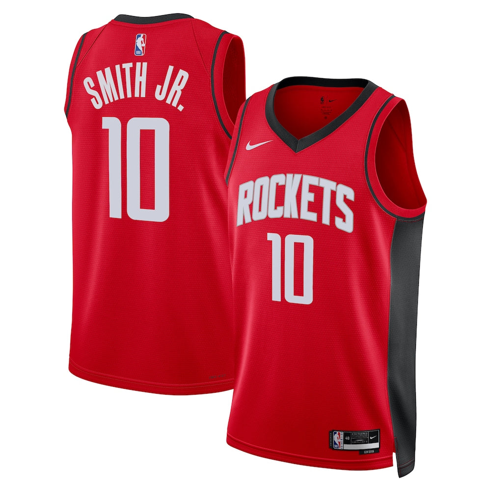 Houston Rockets Icon Edition Swingman Jersey Red Jabari product image 1