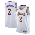 Los Angeles Lakers Association Edition Swingman Jersey product image 1