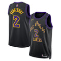 Los Angeles Lakers 2025-26 City Edition Swingman Jersey product image 1