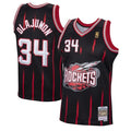 Hakeem Olajuwon Houston Rockets 1996/97 Hardwood Classics product image 1