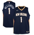 Zion Williamson New Orleans Pelicans Nike Navy Replica product image 1